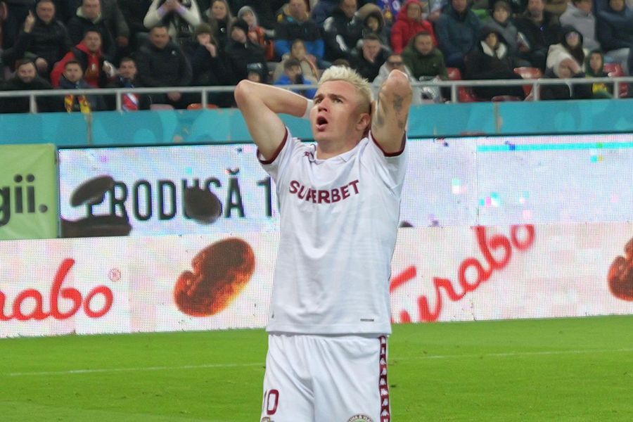 Ei sunt cei mai buni marcatori și pasatori din Superliga în 2025