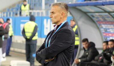 „Va trebui să «aerisim» puțin vestiarul! Sunt jucători care nu sunt compatibili cu mine”