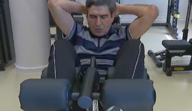 „După 4 sarmale, faceți asta” » Cristi Borcea îi este partener