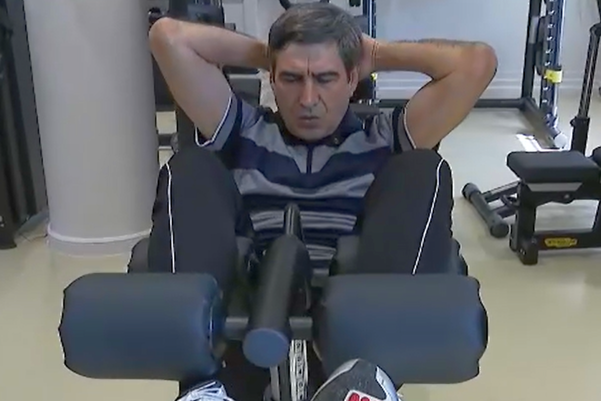 „După 4 sarmale, faceți asta” » Cristi Borcea îi este partener