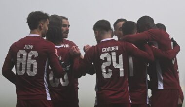 Cum arată CFR Cluj la final de 2025? Daniel Pancu a făcut „radiografia” la două luni de la preluarea echipei: „Situația era dezolantă” » Cum l-a impresionat Korenica