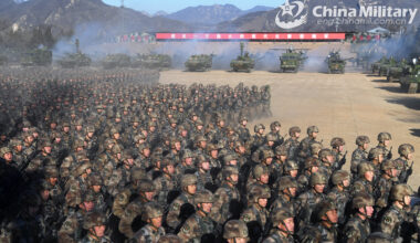 Un înalt oficial SUA arată cum China se pregătește de război: În cazul unui conflict planul Chinei e de a bloca industria americană, motorul celei mai puternice Armate din lume