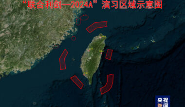 China, înfuriată: Vânzarea de arme americane către Taiwan apropie amenințarea războiului. Între timp, Beijingul se pregătește temeinic pentru o viitoare invazie
