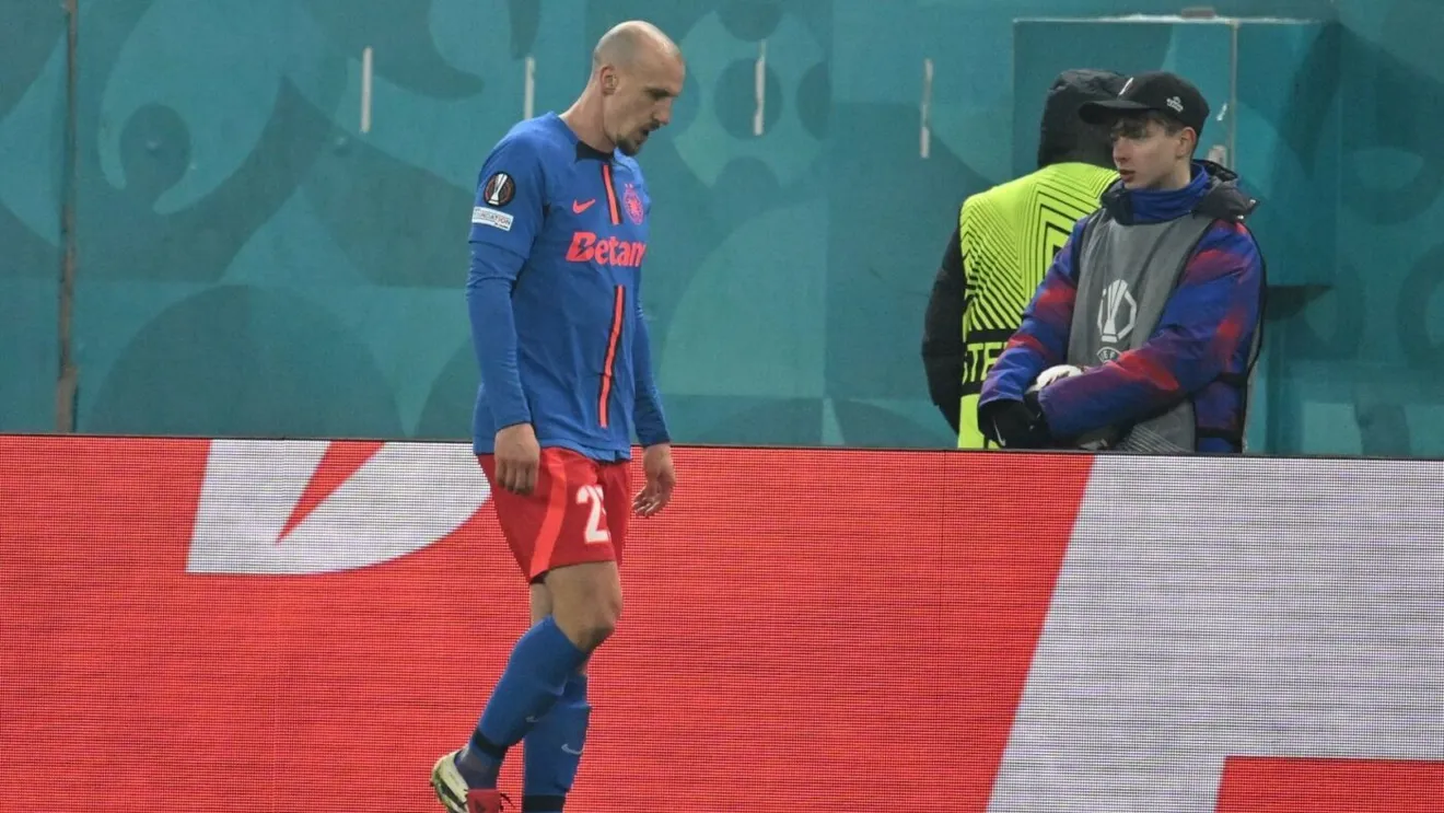 „Am vorbit cu Gigi Becali”