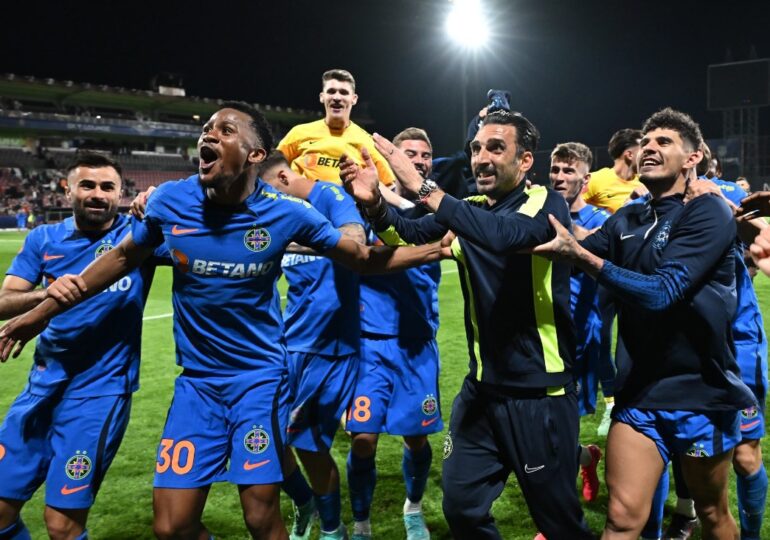 FCSB și-a pierdut răbdarea cu un jucător: Face un transfer de urgență