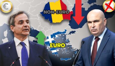 cum a ajuns Grecia lider al Eurogrupului, în timp ce România rămâne blocată în inflație și austeritate