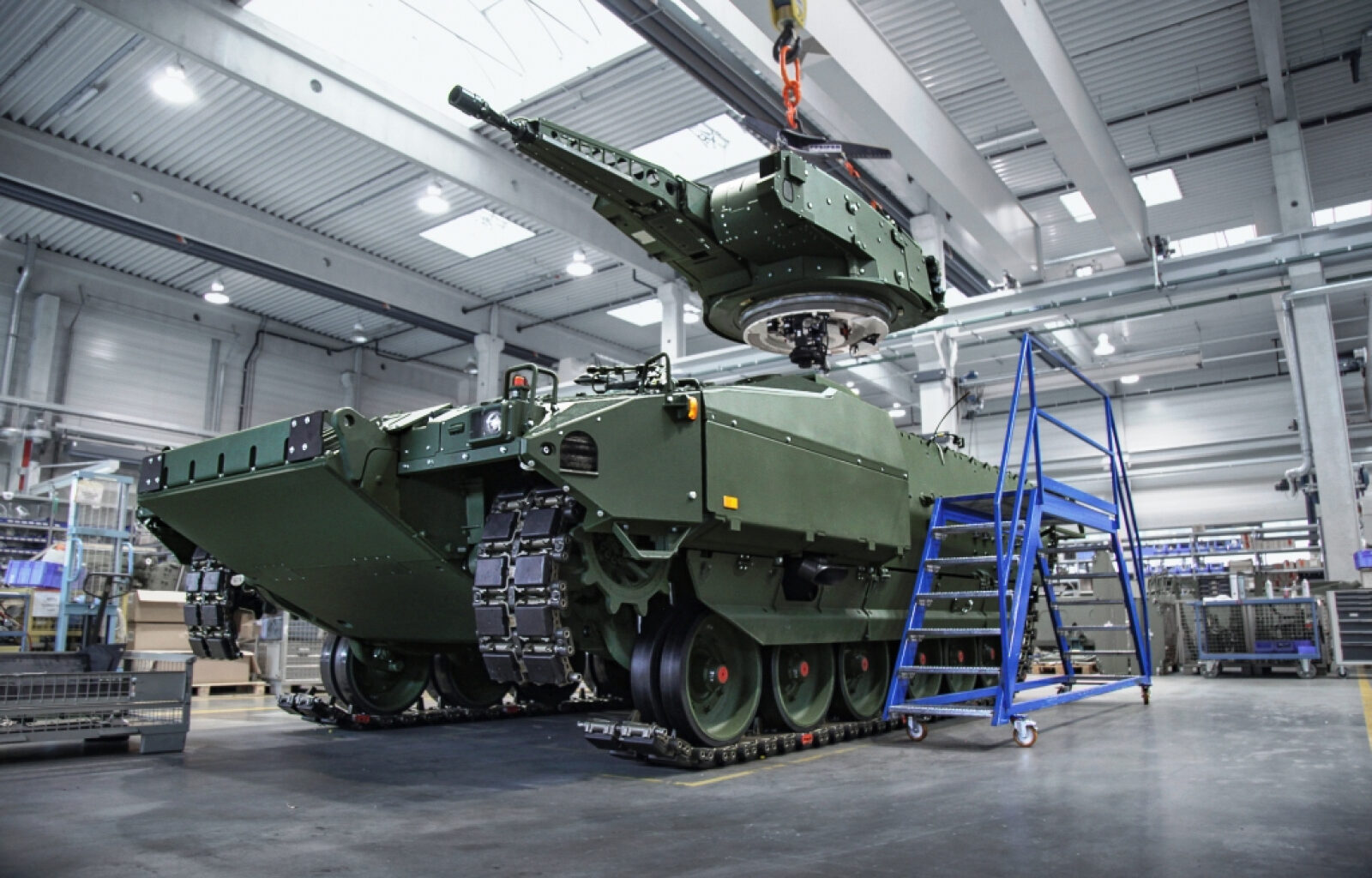 Scădere de 86% pe hârtie pentru exporturile de arme germane către Ucraina în 2025: Sfârșitul sprijinului sau o nouă strategie secretă?