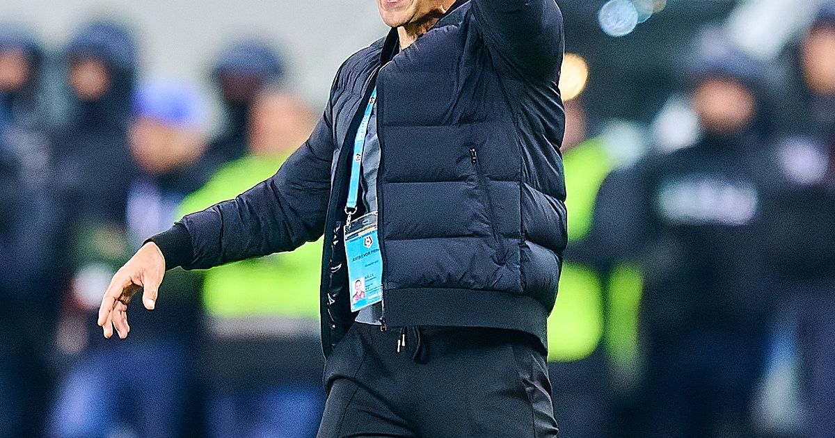 Șoc la Rapid: Gâlcă amenință că pleacă! O decizie a conducerii, peste capul tehnicianului, l-a înfuriat pe Gâlcă. A izbucnit și la interviu, după eșecul cu FCSB