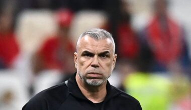 „Am îmbătrânit 10 ani în 6 luni”. Cosmin Olăroiu  a răbufnit, după situația tensionată de la naționala Emiratelor: „Atât ghinion”