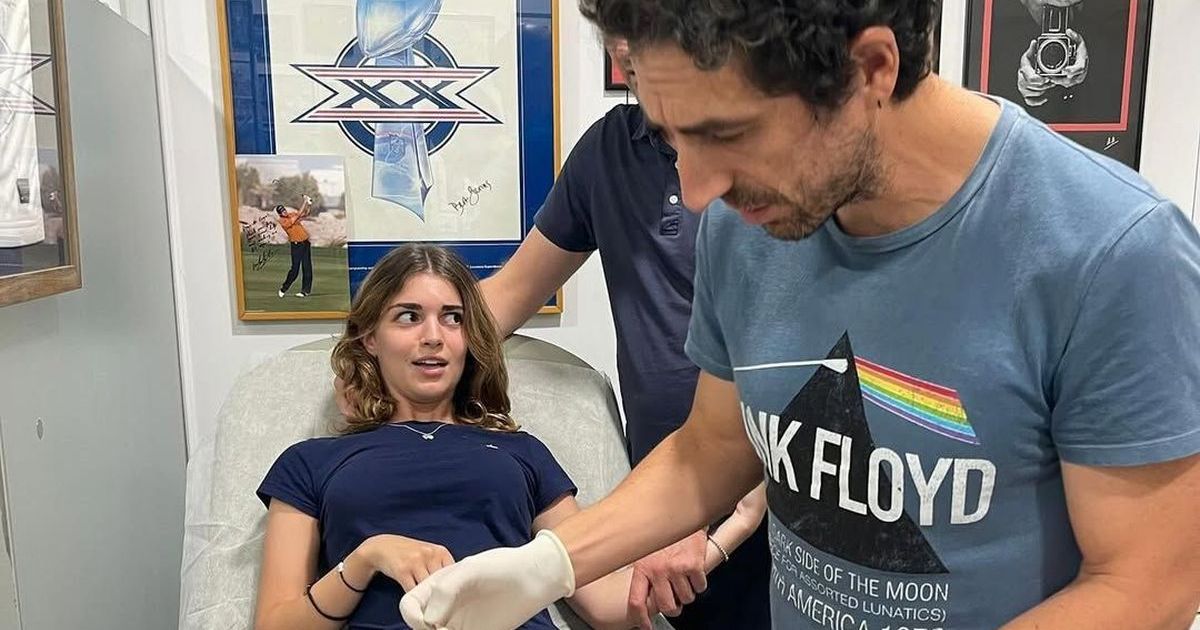 „Nu mai plânge, tată!”. Drama răvășitoare a lui Cruyff. După tată și bunic, fiica bolnavă de cancer: „Atunci mi s-a schimbat viața”