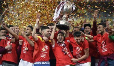 „Unul dintre cei mai îndrăgiți de la echipa noastră”