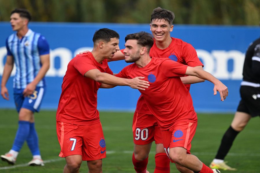 ȘOC la FCSB! Octavian Popescu, exclus din lot de Gigi Becali