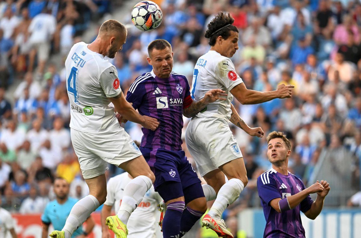 A confirmat prima plecare a iernii de la Universitatea Craiova: „Se încheie în decembrie”