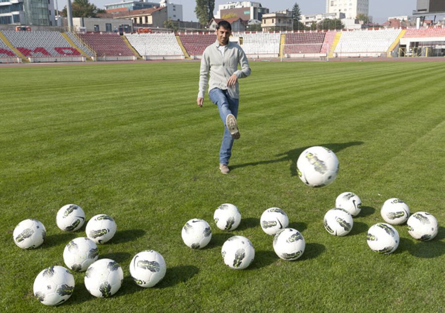 Mâine sunt Superlativele GSP » Ionel Dănciulescu are un mare favorit la Fotbalistul Anului. Care sunt topurile lui Danciu-gol pentru toate categoriile