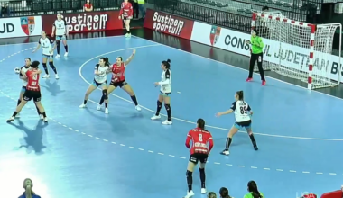 CSM Galați - Gloria Bistrița 20-46, penultimul meci al anului 2025 în „Liga Florilor”