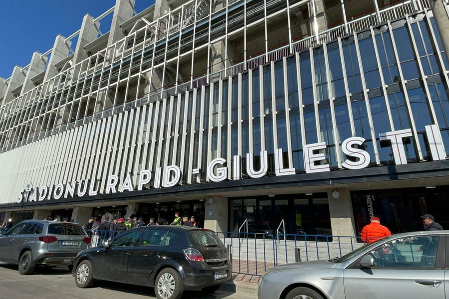 Stadionul Rapid își schimbă iar denumirea! Ce se întâmplă cu cei 600.000 de euro care intrau în club