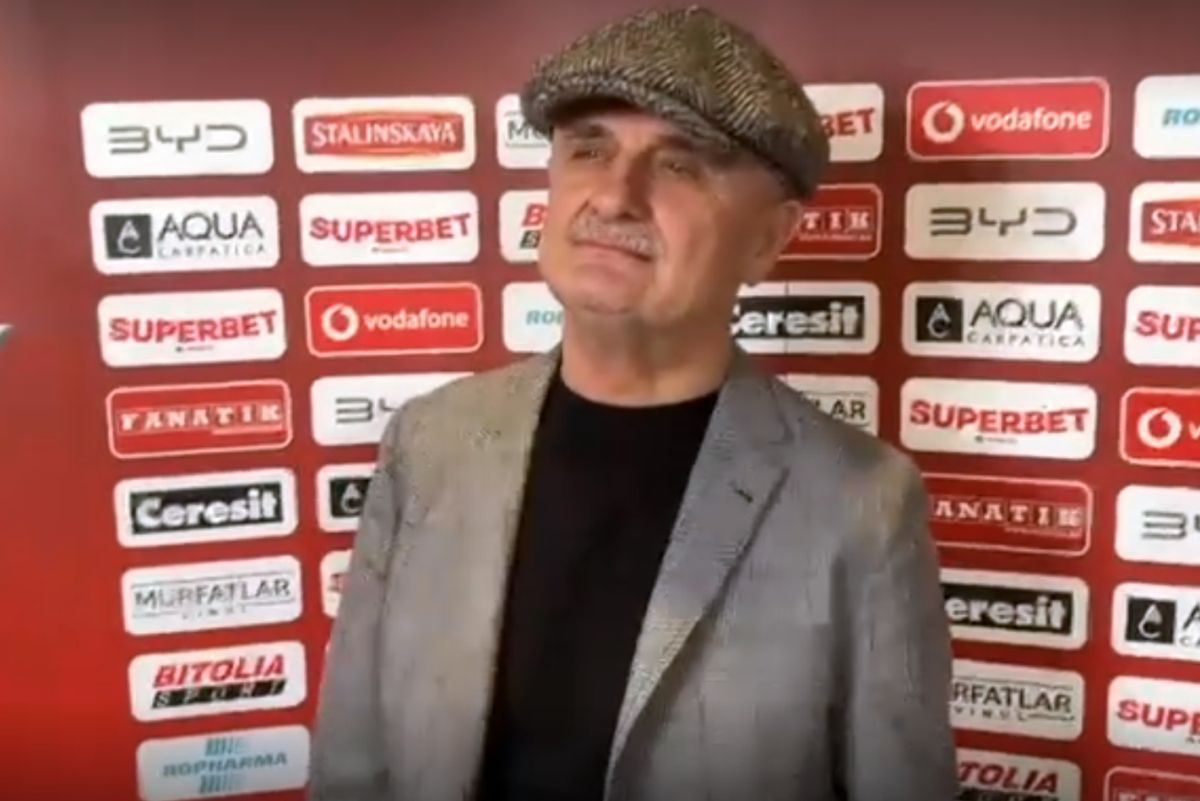 „Eu sunt fratele mai mare. E an de titlu la noi!”