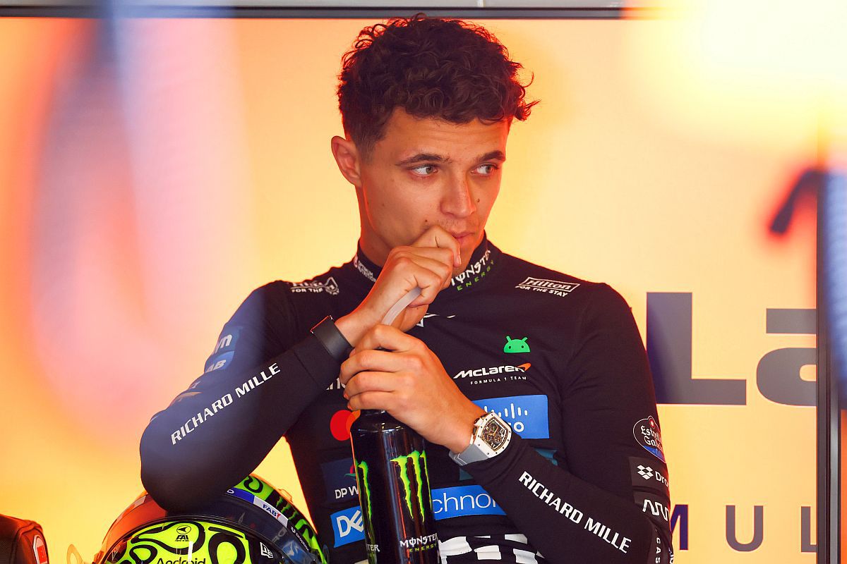 Cu Max Verstappen în pole-position, Lando Norris a anunțat cum va aborda cursa DECISIVĂ pentru titlul în F1