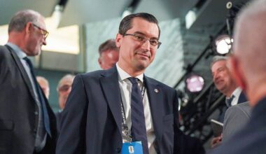 De la Washington, Răzvan Burleanu a comentat tragerea la sorți: „Grupa ne motivează enorm!”