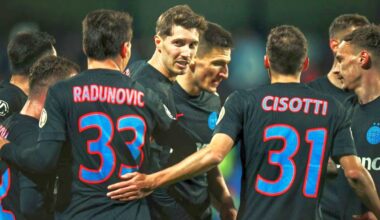 Surpriză! Pe ce loc e FCSB în partea a doua a sezonului regular + Cădere abruptă pentru Craiova