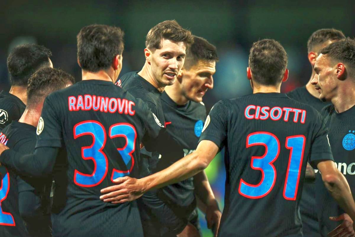 Surpriză! Pe ce loc e FCSB în partea a doua a sezonului regular + Cădere abruptă pentru Craiova