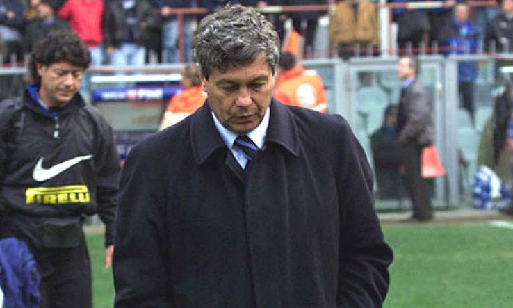 Mircea Lucescu, foto: arhiva GSP