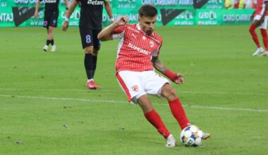 Ce se întâmplă cu Armstrong, înainte de derby: cum poate arăta Dinamo