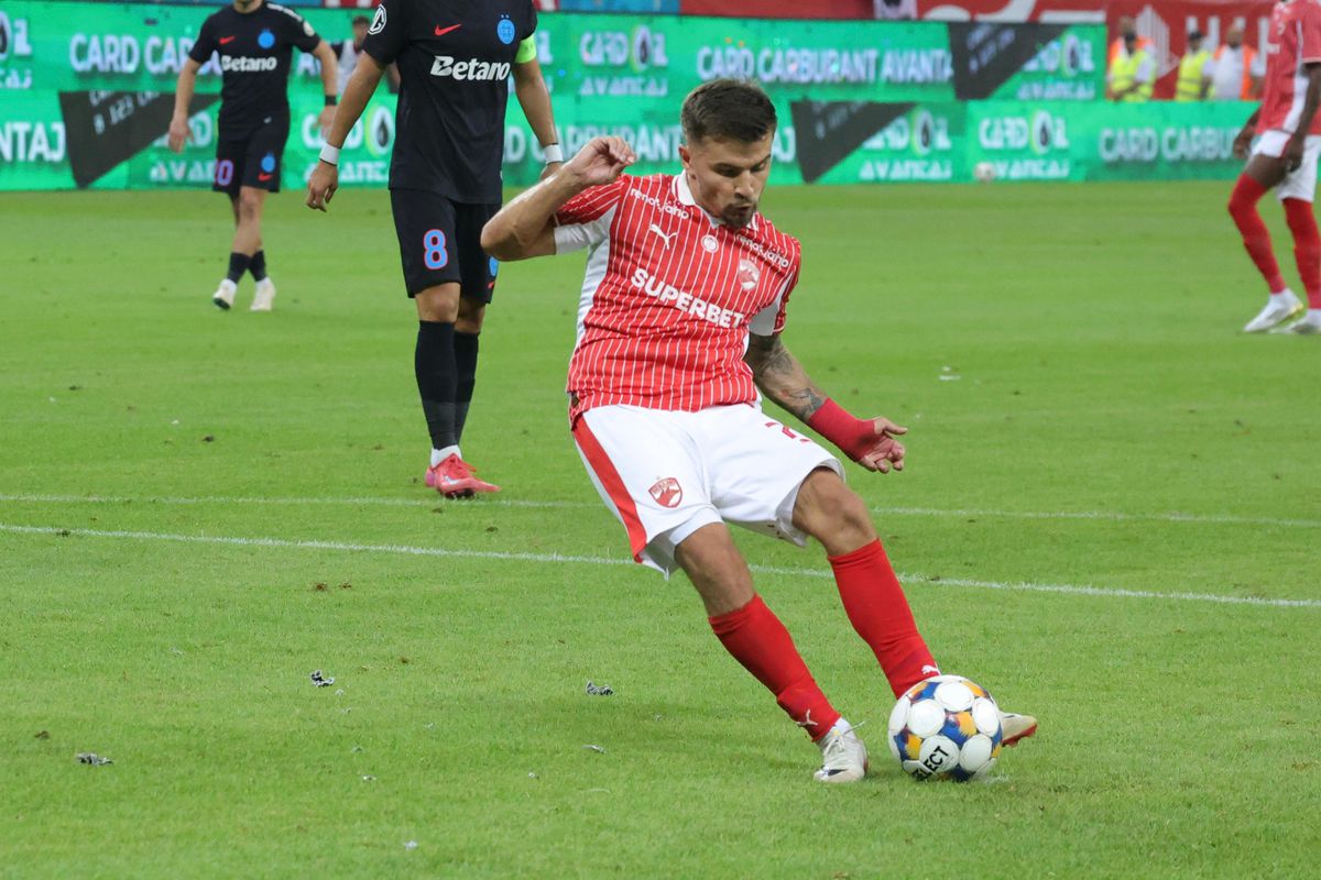 Ce se întâmplă cu Armstrong, înainte de derby: cum poate arăta Dinamo