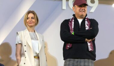 „E un impostor!” » Respinge virulent afirmația că și-a presat soțul să cumpere Rapid pentru a-și face copiii fotbaliști