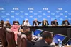 Imagine din ședința Consiliului FIFA de la Doha Foto: FIFA.com