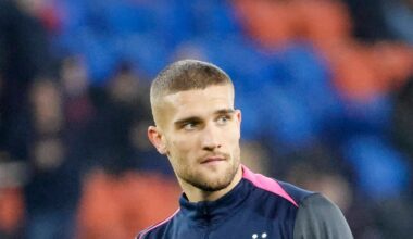 Bîrligea, mesaj pentru fanii Rapidului. Atacantul de la FCSB, ferm înainte de derby: „Doar încep să râd”