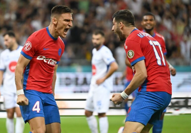 Revenire spectaculoasă la FCSB: Jucătorul care bate toate așteptările