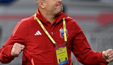 Oprița, dorit în Liga 1. Echipa care îl vrea pe antrenorul de la Steaua + obstacolul ce-l împiedică să semneze