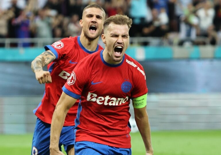 FCSB a stabilit prețul lui Darius Olaru