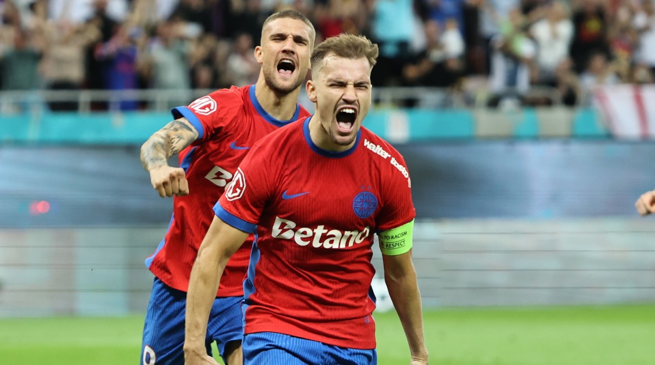 FCSB a stabilit prețul lui Darius Olaru