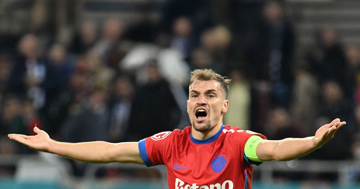 Olaru, amendă de 10.000 de euro! Mihai Stoica a confirmat sancțiunea aplicată de FCSB căpitanului, după FCSB - Dinamo: „E certitudine”