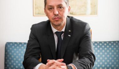 UPDATE - Daniel David a demisionat din funcţia de ministru al Educaţiei / Marilen Pirtea şi Luciana Antoci, pe lista scurtă / David: Cinstit este ca bugetul pe anul 2026 să fie făcut de ministrul care îl va administra