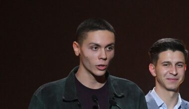 „Cel mai greu an” / David Popovici,  mesaj de impact: „Nu vorbește suficientă lume despre asta”