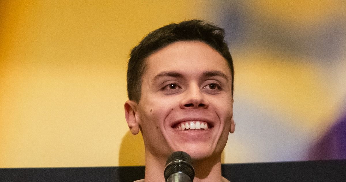 David Popovici nu și-a primit banii / Campionul olimpic vorbește despre problemele sportivilor români: „E greu când nu ești recompensat”