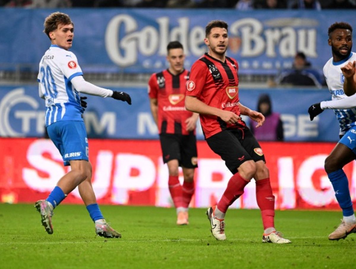 LIVE. Universitatea Craiova - Csikszereda, ultima partidă din 2025 în Superligă