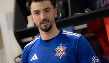 Final de drum pentru Andrei Vlad în Kazahstan » „Va părăsi Aktobe”