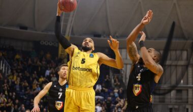 U-BT Cluj-Napoca, victorie mare în „infernul” din Salonic! Urmează meciul de gală cu Partizan Belgrad