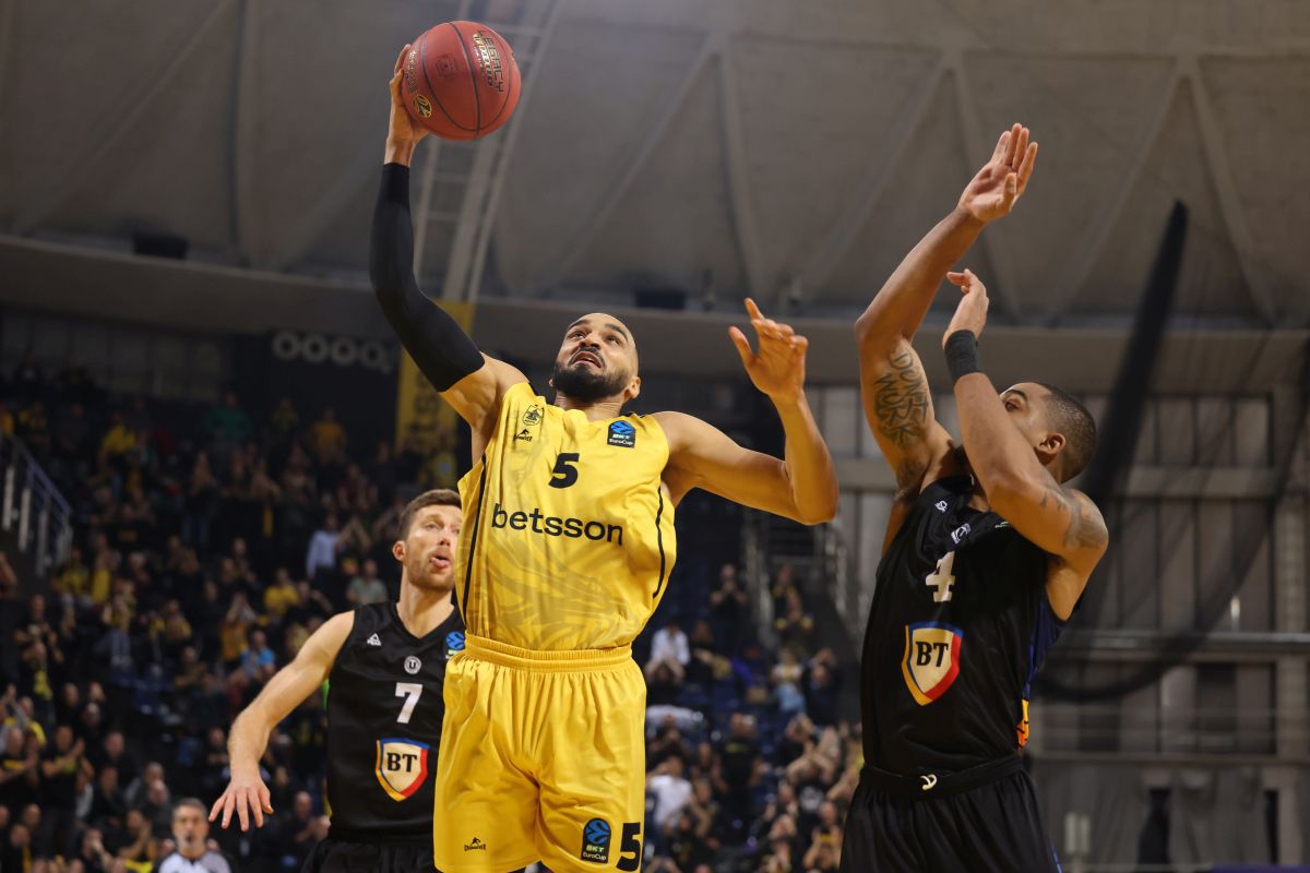 U-BT Cluj-Napoca, victorie mare în „infernul” din Salonic! Urmează meciul de gală cu Partizan Belgrad