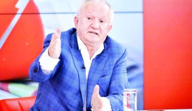 Adrian Porumboiu despre deciziile lui Istvan Kovacs în FCSB