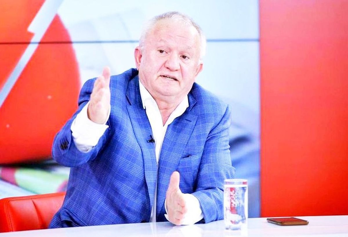 Adrian Porumboiu despre deciziile lui Istvan Kovacs în FCSB