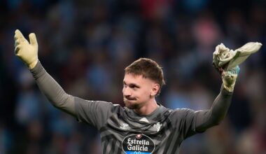 „Parada lui Ionuț Radu a fost una cheie” » Ce note a primit portarul lui Celta după ce i-a apărat un penalty lui Nico Williams