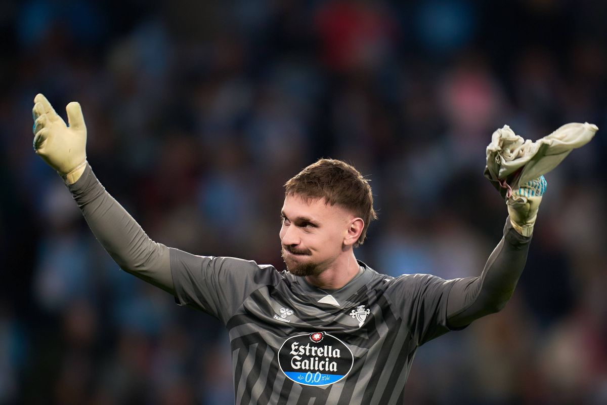 „Parada lui Ionuț Radu a fost una cheie” » Ce note a primit portarul lui Celta după ce i-a apărat un penalty lui Nico Williams