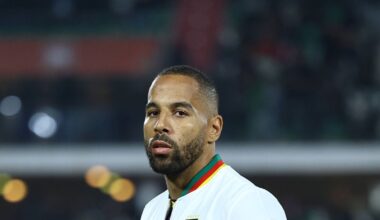 Epassy, victorie la Cupa Africii. Portarul lui Dinamo, fără greșeală în meciul cu Gabon » Păreri împărțite ale camerunezilor: „Să nu-l mai comparați cu Onana!”