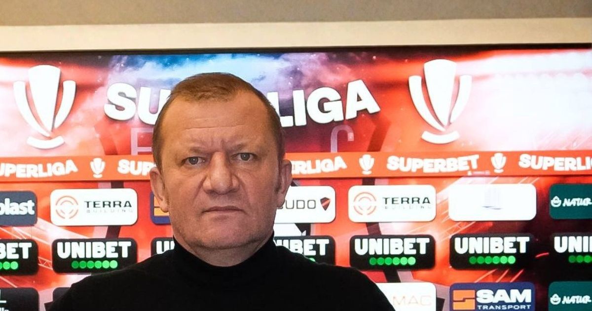 Dorinel Munteanu, prezentat oficial. „Neamțul” este noul antrenor al celor de la Hermannstadt: „E cea mai mare provocare a mea”