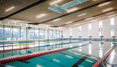 David Popovici a cerut bazine, investiția de 23 de milioane de lei a fost finalizată în orașul din România